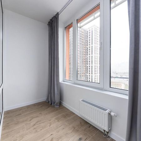 Luxury Apartment Near Metro Station Osokorky Κίεβο Εξωτερικό φωτογραφία