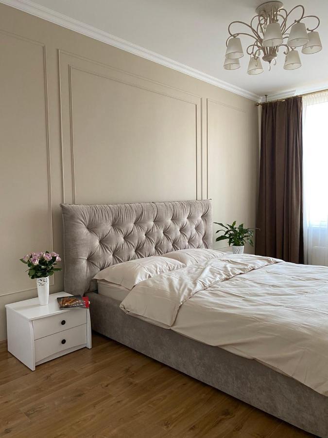 Luxury Apartment Near Metro Station Osokorky Κίεβο Εξωτερικό φωτογραφία