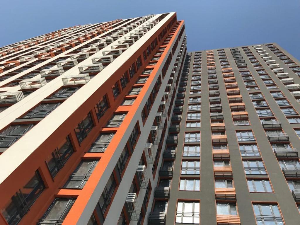 Luxury Apartment Near Metro Station Osokorky Κίεβο Εξωτερικό φωτογραφία