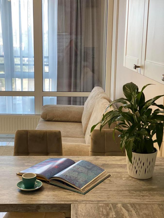 Luxury Apartment Near Metro Station Osokorky Κίεβο Εξωτερικό φωτογραφία