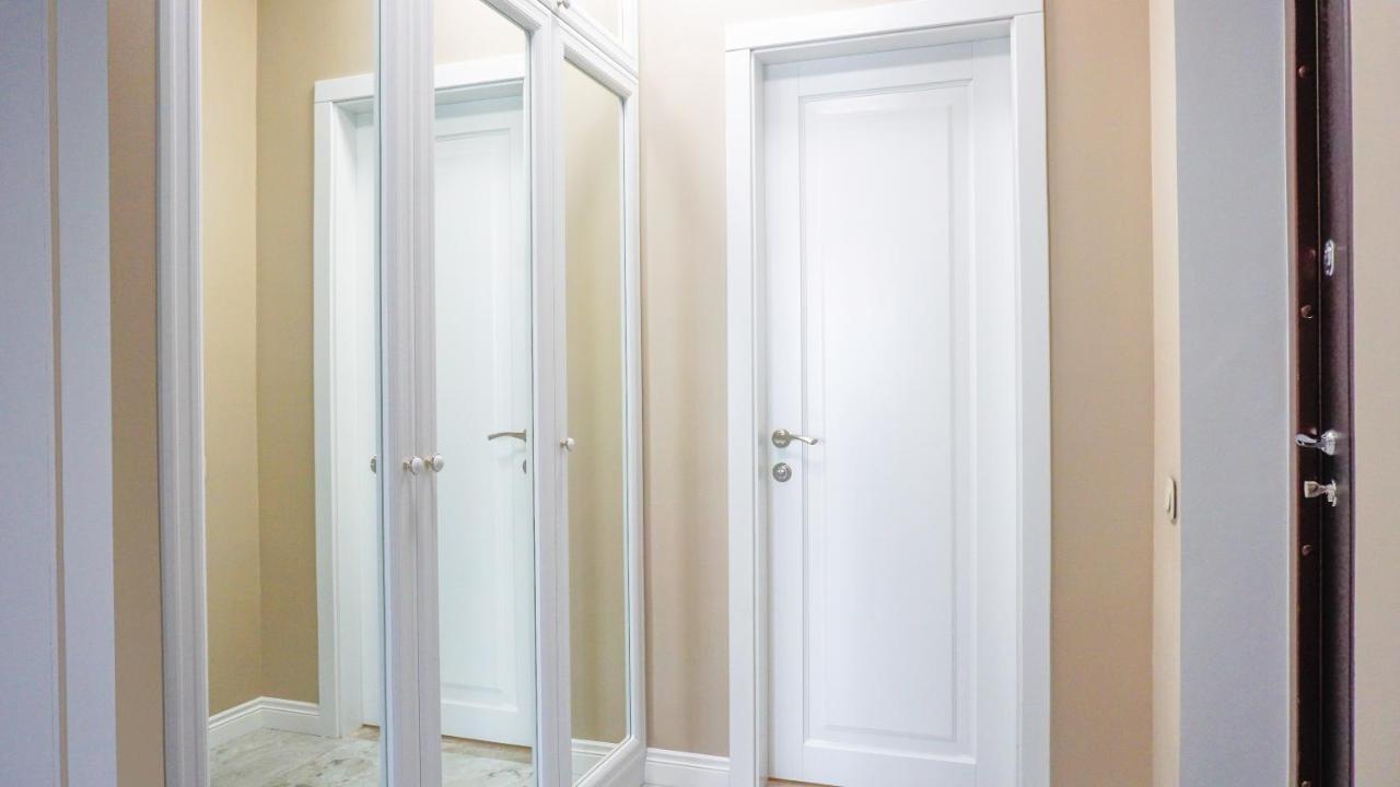 Luxury Apartment Near Metro Station Osokorky Κίεβο Εξωτερικό φωτογραφία