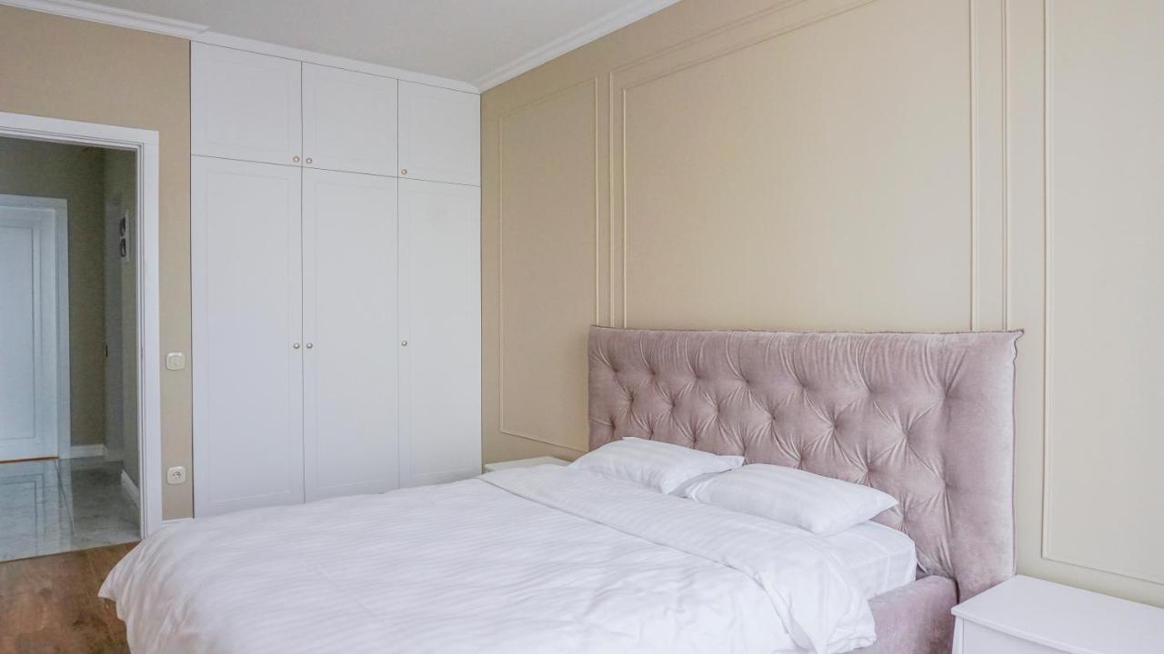 Luxury Apartment Near Metro Station Osokorky Κίεβο Εξωτερικό φωτογραφία