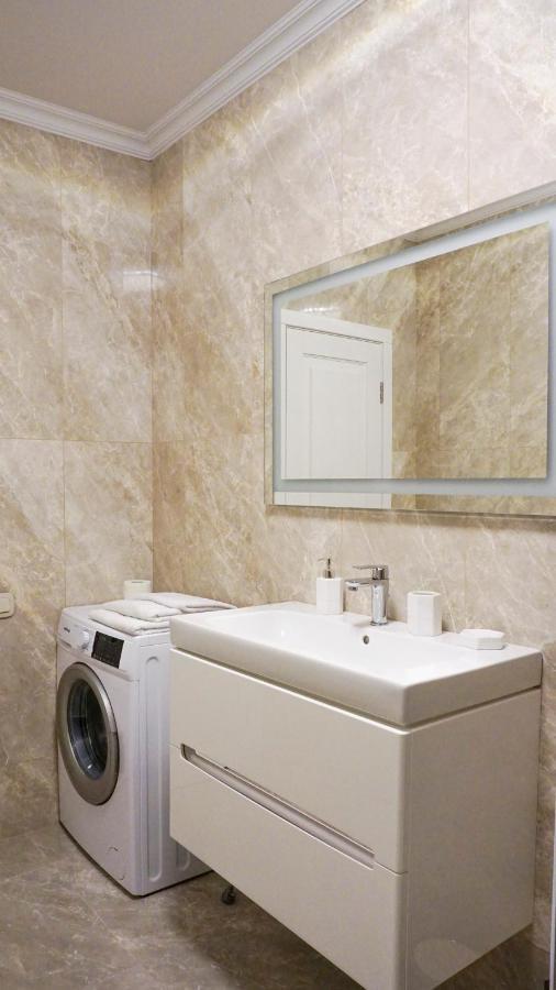 Luxury Apartment Near Metro Station Osokorky Κίεβο Εξωτερικό φωτογραφία