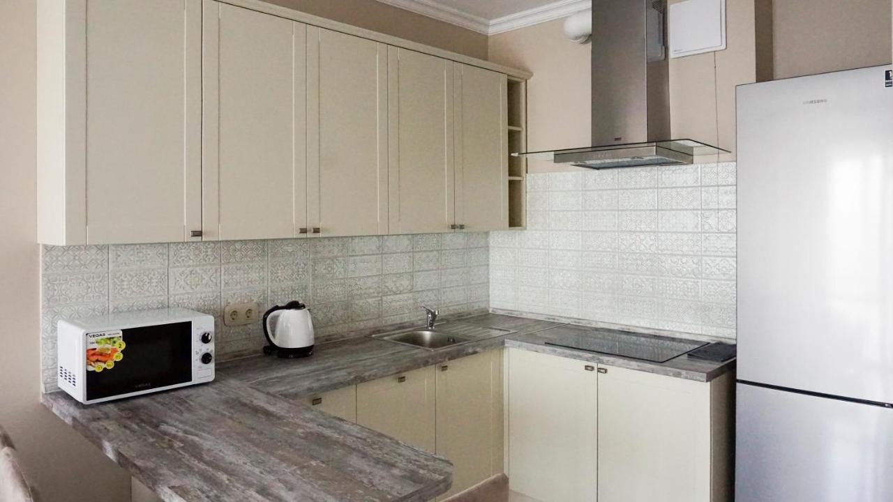 Luxury Apartment Near Metro Station Osokorky Κίεβο Εξωτερικό φωτογραφία