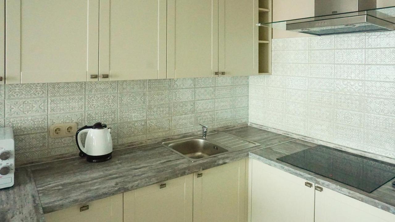 Luxury Apartment Near Metro Station Osokorky Κίεβο Εξωτερικό φωτογραφία