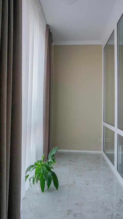 Luxury Apartment Near Metro Station Osokorky Κίεβο Εξωτερικό φωτογραφία