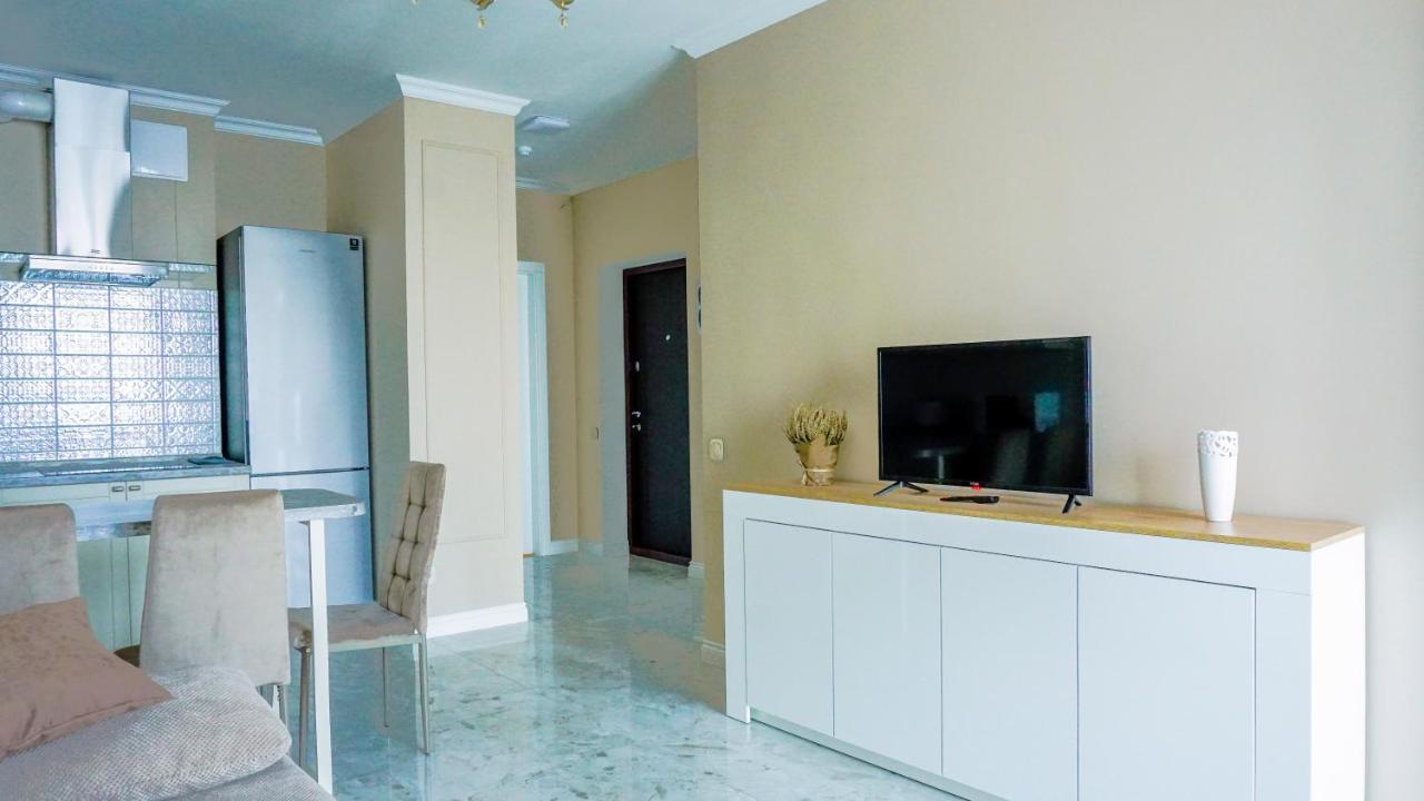 Luxury Apartment Near Metro Station Osokorky Κίεβο Εξωτερικό φωτογραφία