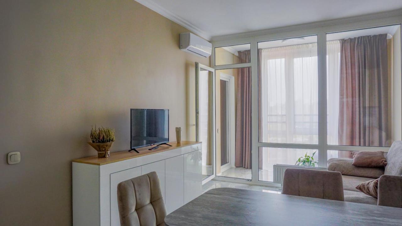 Luxury Apartment Near Metro Station Osokorky Κίεβο Εξωτερικό φωτογραφία