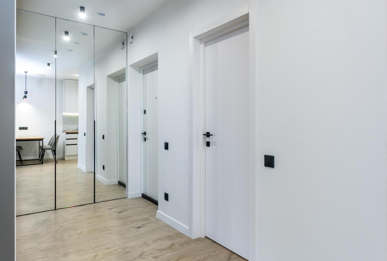 Luxury Apartment Near Metro Station Osokorky Κίεβο Εξωτερικό φωτογραφία